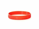 Go Cowboys Wristband