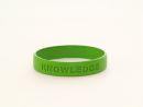 Knowledge Wristband